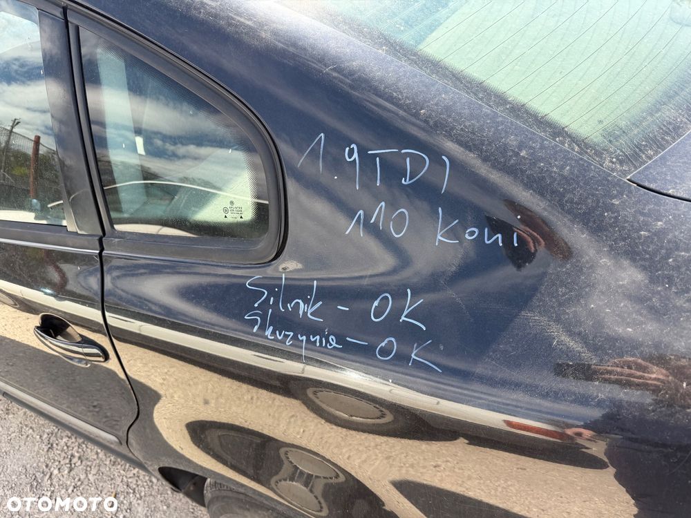 Volkswagen Passat B5 1.9 TDI 110KM 1997 Sedan – na części, Silnik - 7