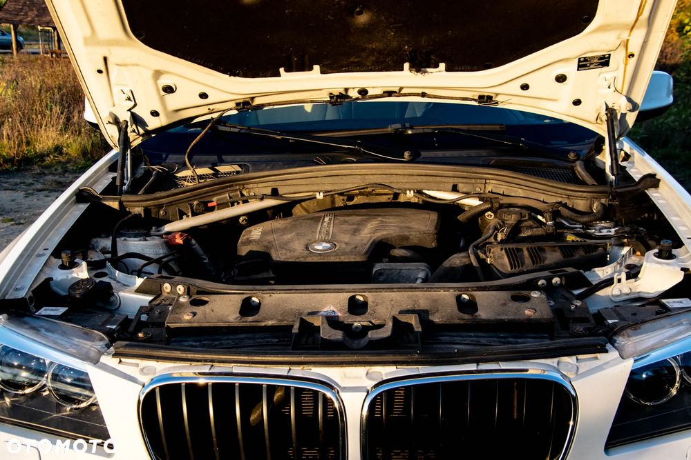 BMW X3 20i xDrive - 23