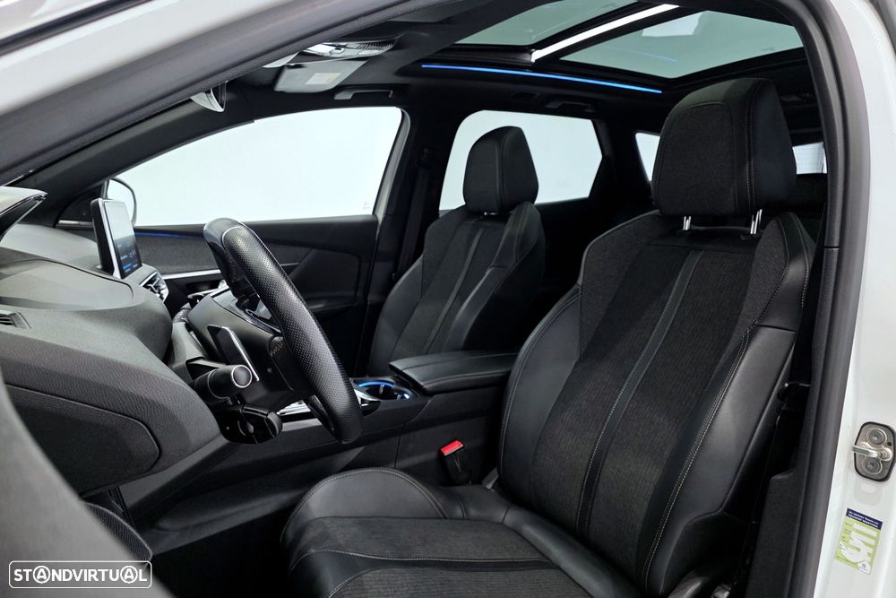 Peugeot 3008 1.5 BlueHDi GT Line EAT8 - 8