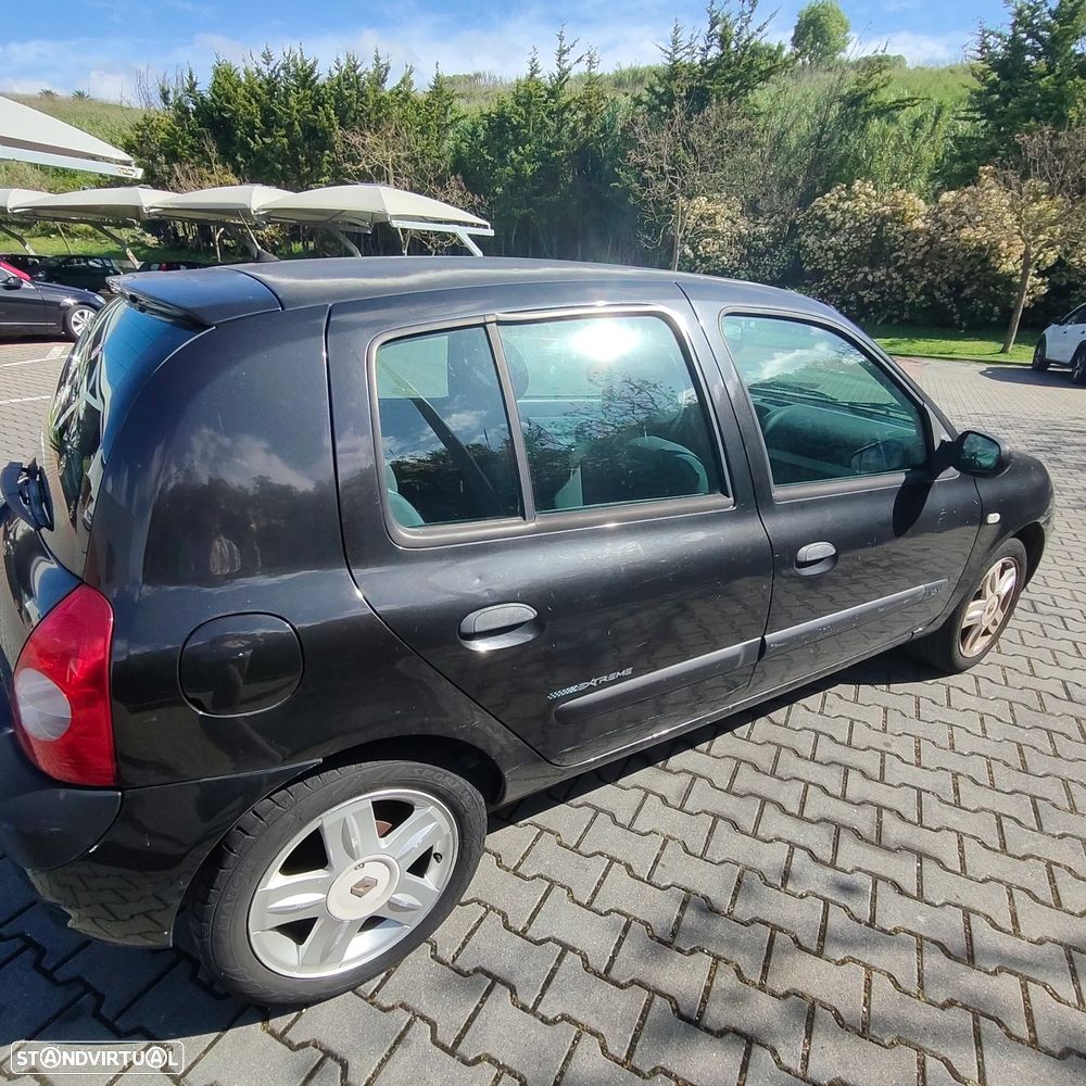 Renault Clio 1.2 16V SE Extreme - 5