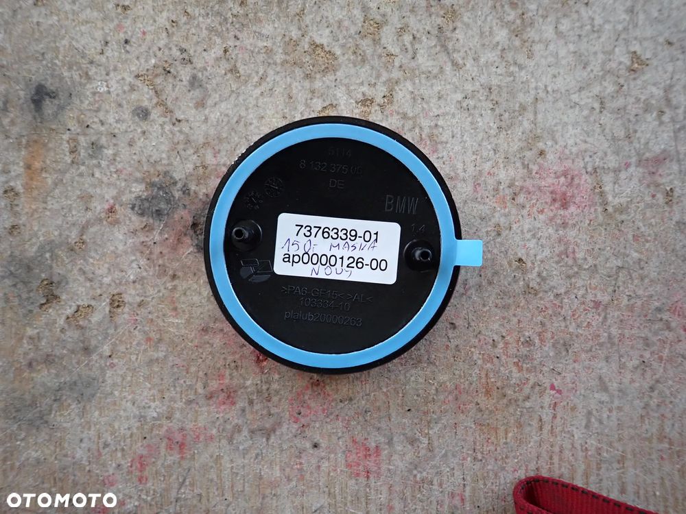 BMW EMBLEMAT ZNACZEK 7376339 - 2