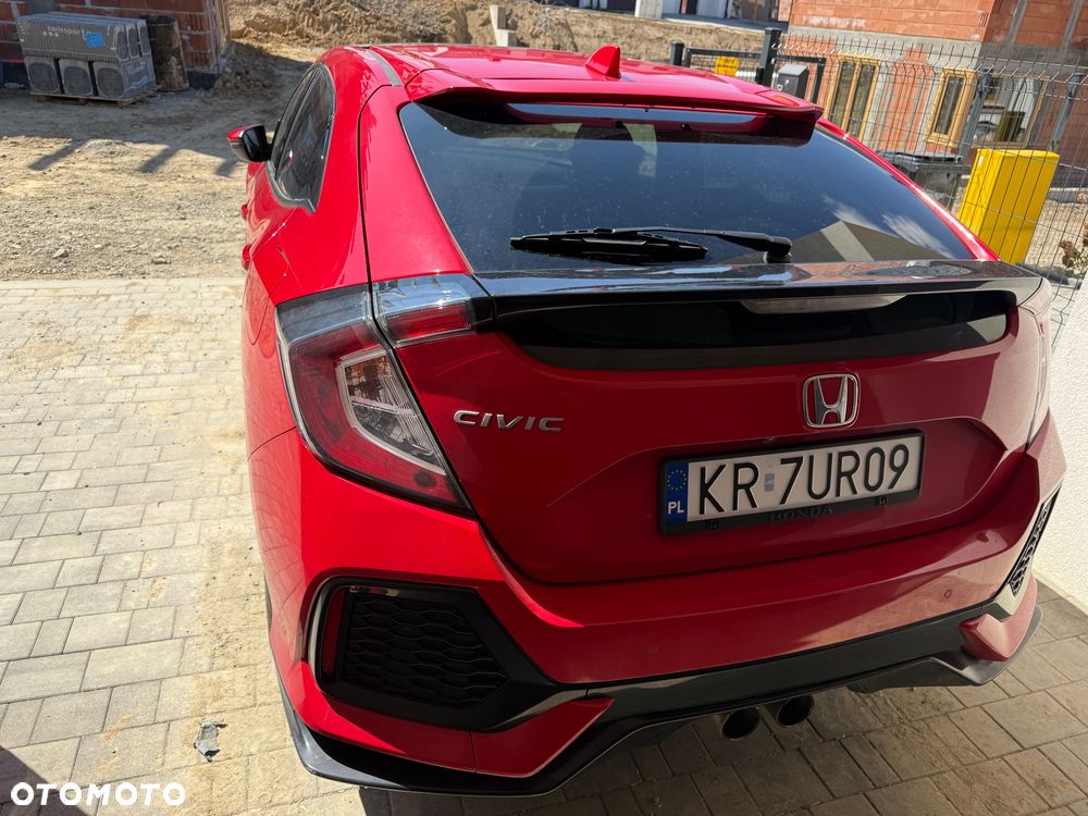 Honda Civic 1.5 T Sport Plus (Navi) - 5