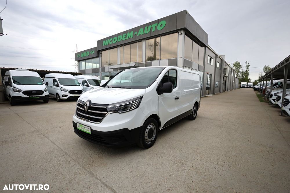 Renault Trafic L1H1 - 3