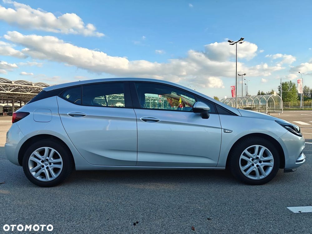 Opel Astra - 7