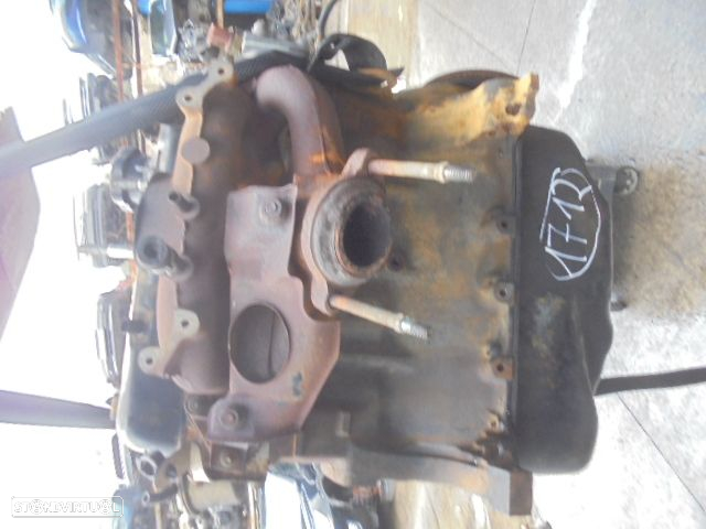 Motor CIGF 730 RENAULT 19 1992 1.2 55CV 5P VERMELHO - 3