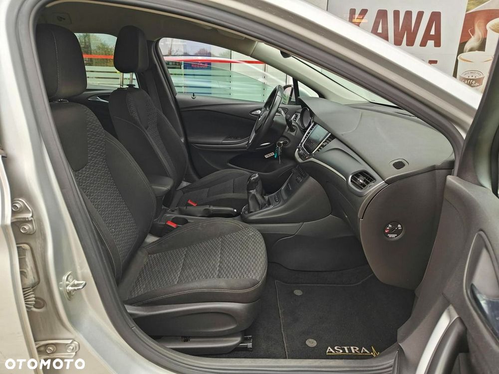 Opel Astra - 15
