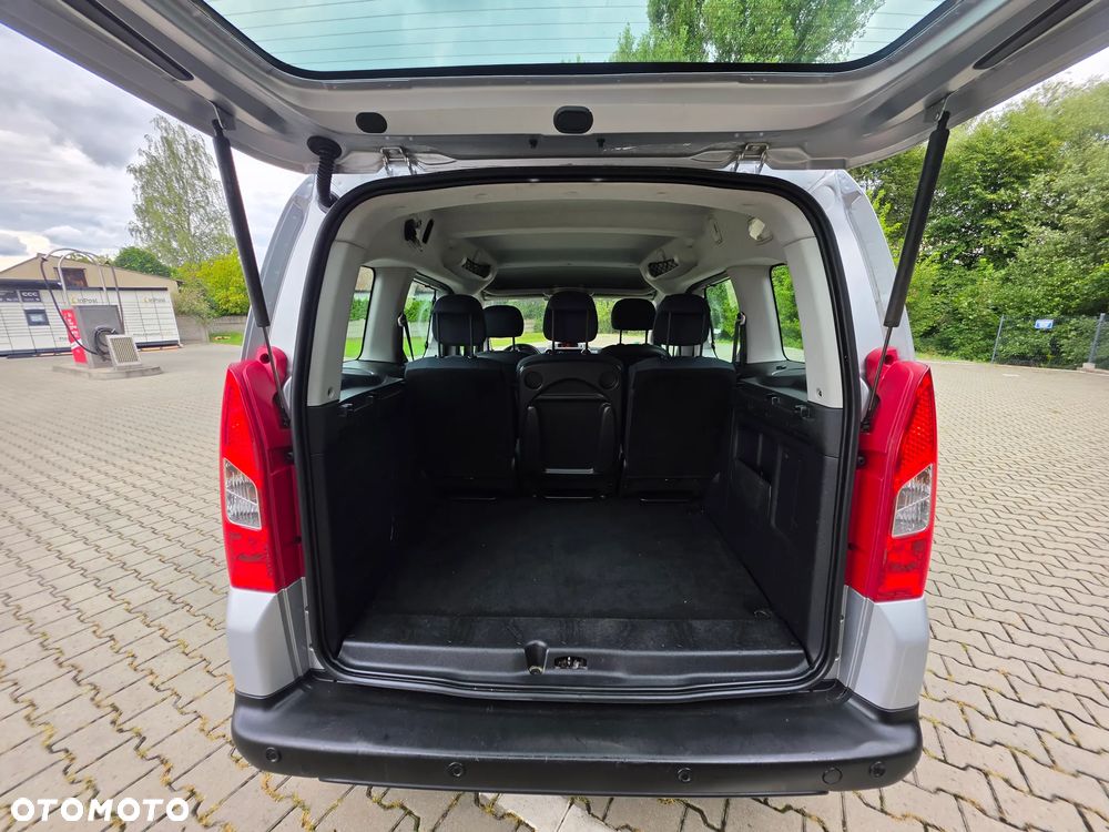 Peugeot Partner 120 VTi Tendance - 23