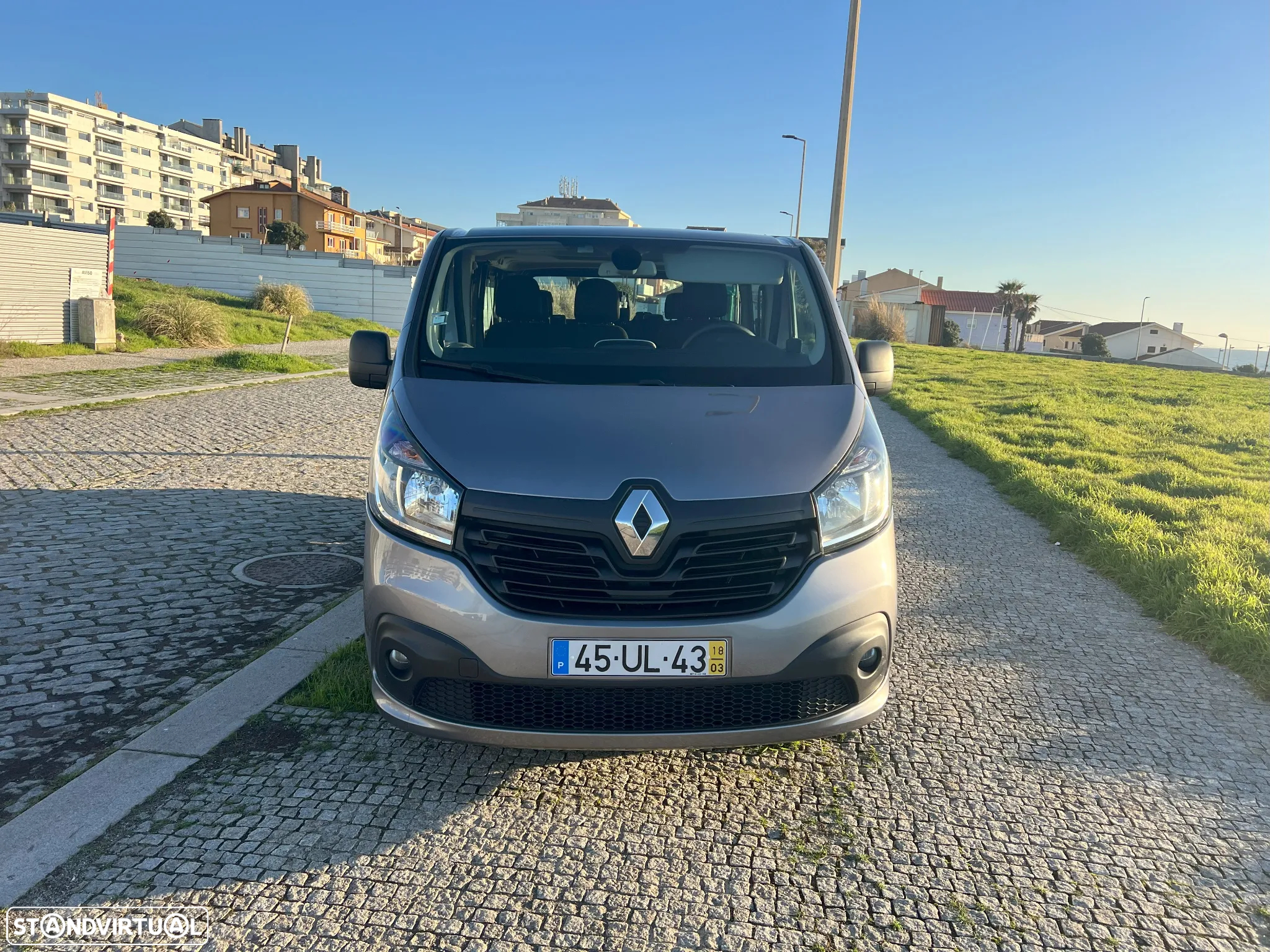 Renault Trafic 1.6 dCi L2H1 1.2T SS - 4