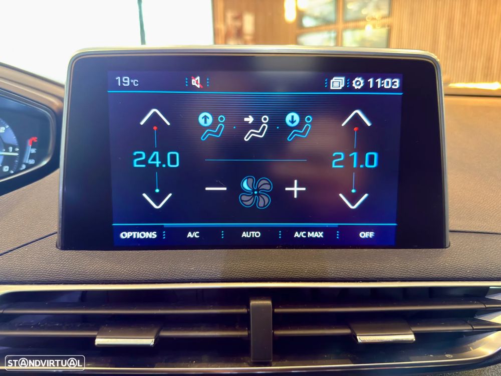 Peugeot 3008 1.6 BlueHDi Allure EAT6 - 22