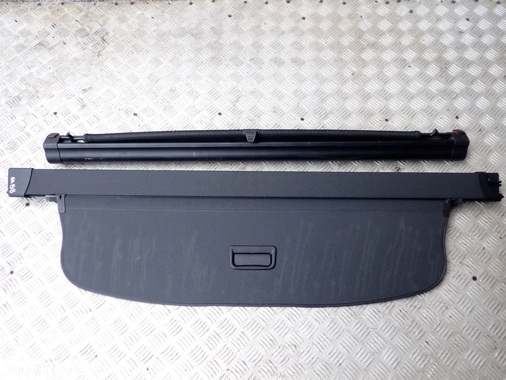 ROLETA + SIATKA BAGAŻNIKA AUDI A4 B8  8K9863553 KOMPLET - 1