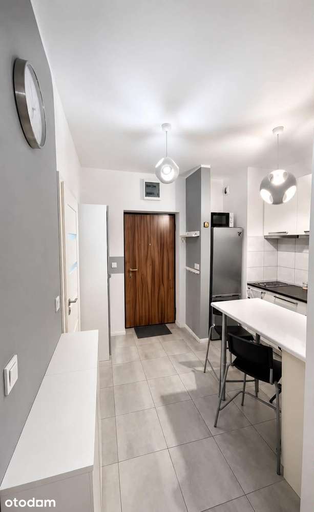 Komfortowe mieszkanie 2 pokojowe/balkon/oddzielna kuchnia