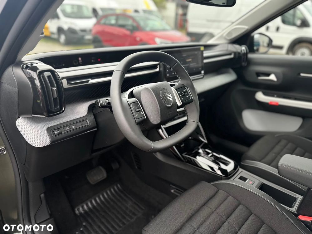 Citroën C3 Aircross 1.2 mHEV Max S&S eDCT6 - 7