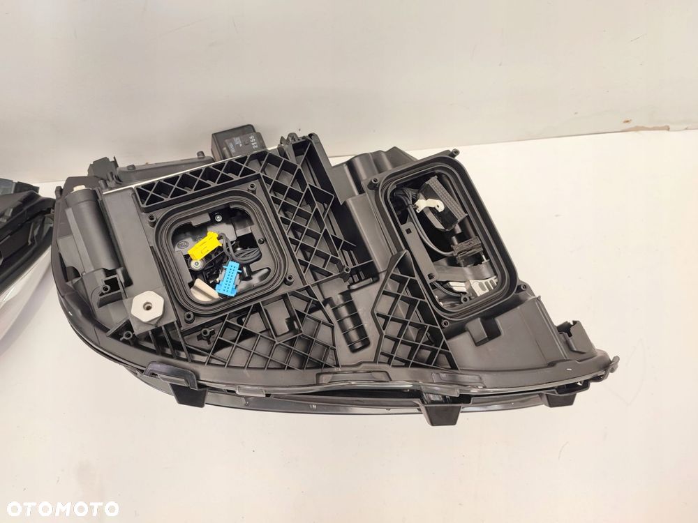 MERCEDES E KLASA W212 LIFT LAMPA FULL LED ILS LEWA - 9