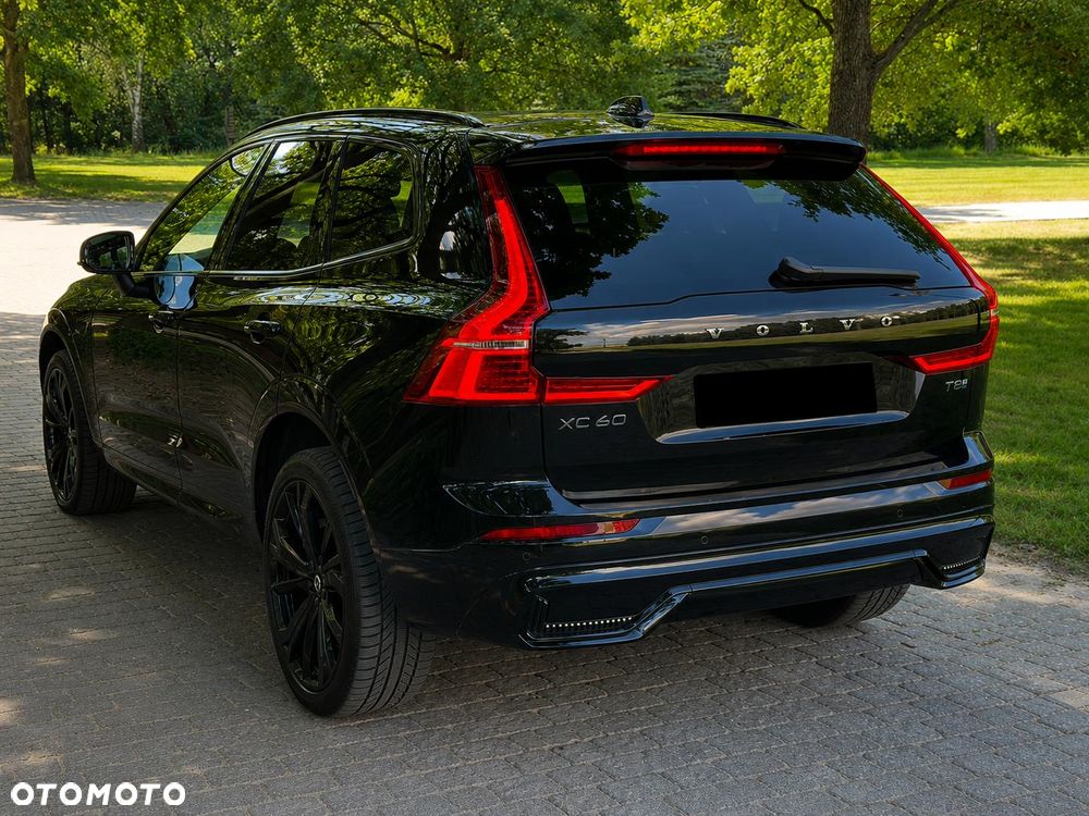 Volvo XC 60 T8 AWD Recharge Ultimate Black Edition - 11