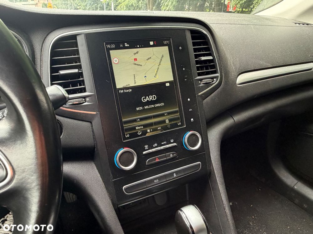 Renault Megane ENERGY TCe 130 EDC INTENS - 10