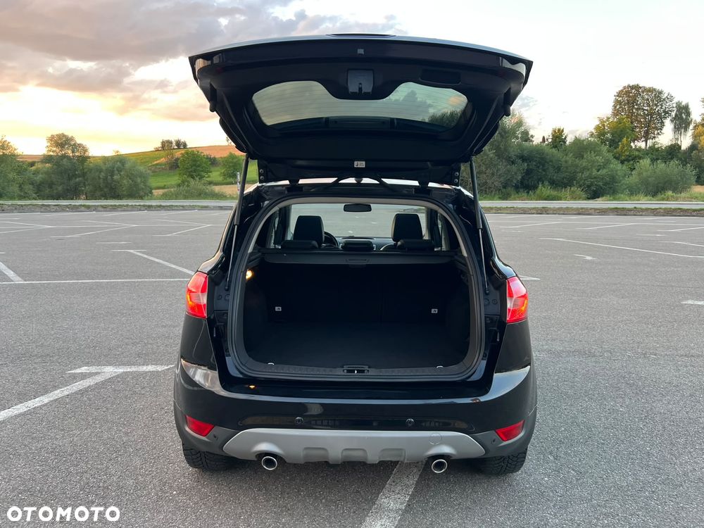 Ford Kuga 2.0 TDCi 4x4 Titanium - 19
