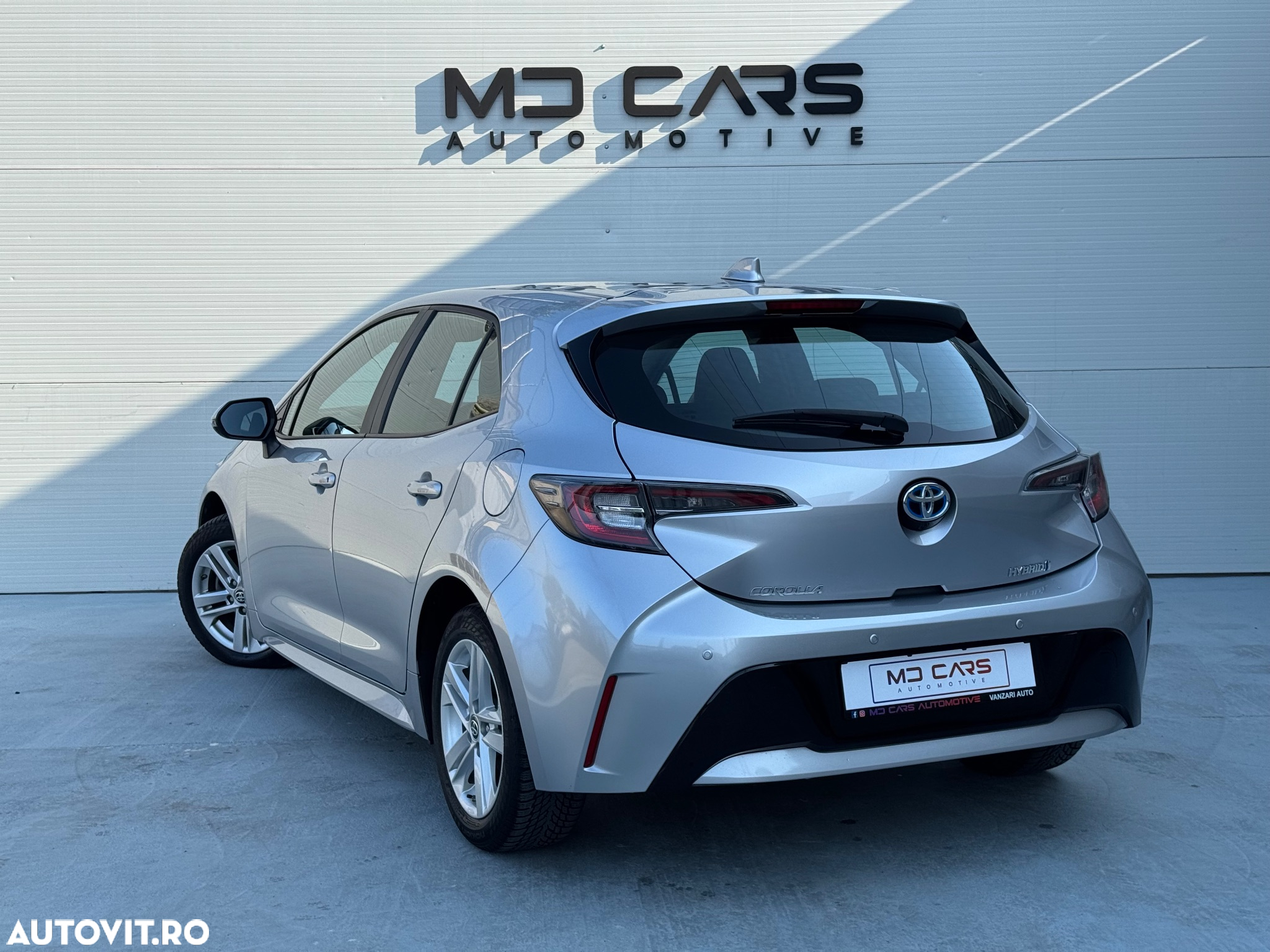 Toyota Corolla 1.8 HSD Dynamic - 4