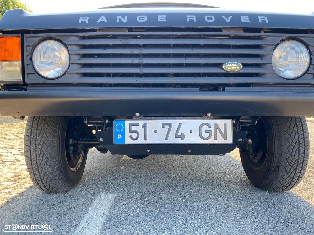 Land Rover Range Rover 2.5 TDi - 21