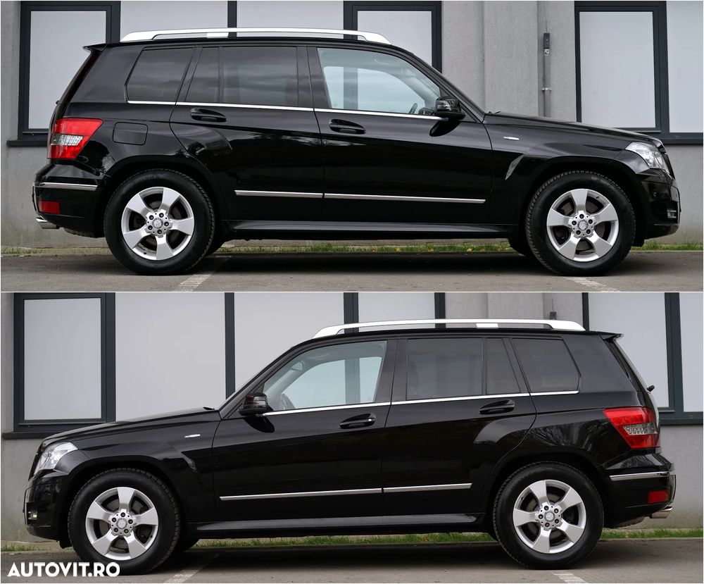 Mercedes-Benz GLK 220 CDI (BlueEFFICIENCY) 7G-TRONIC - 5