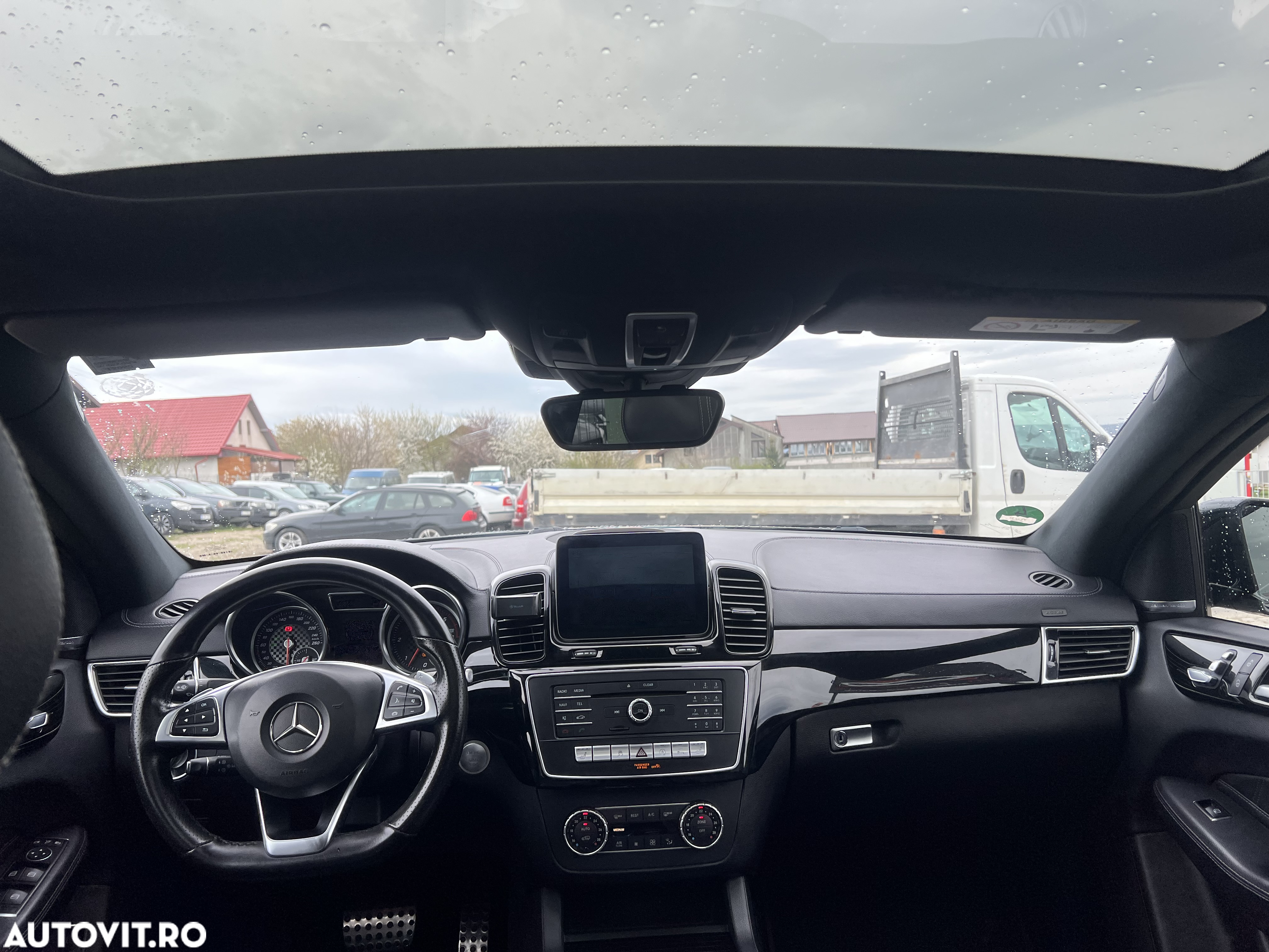 Mercedes-Benz GLE Coupe 350 d 4MATIC - 6
