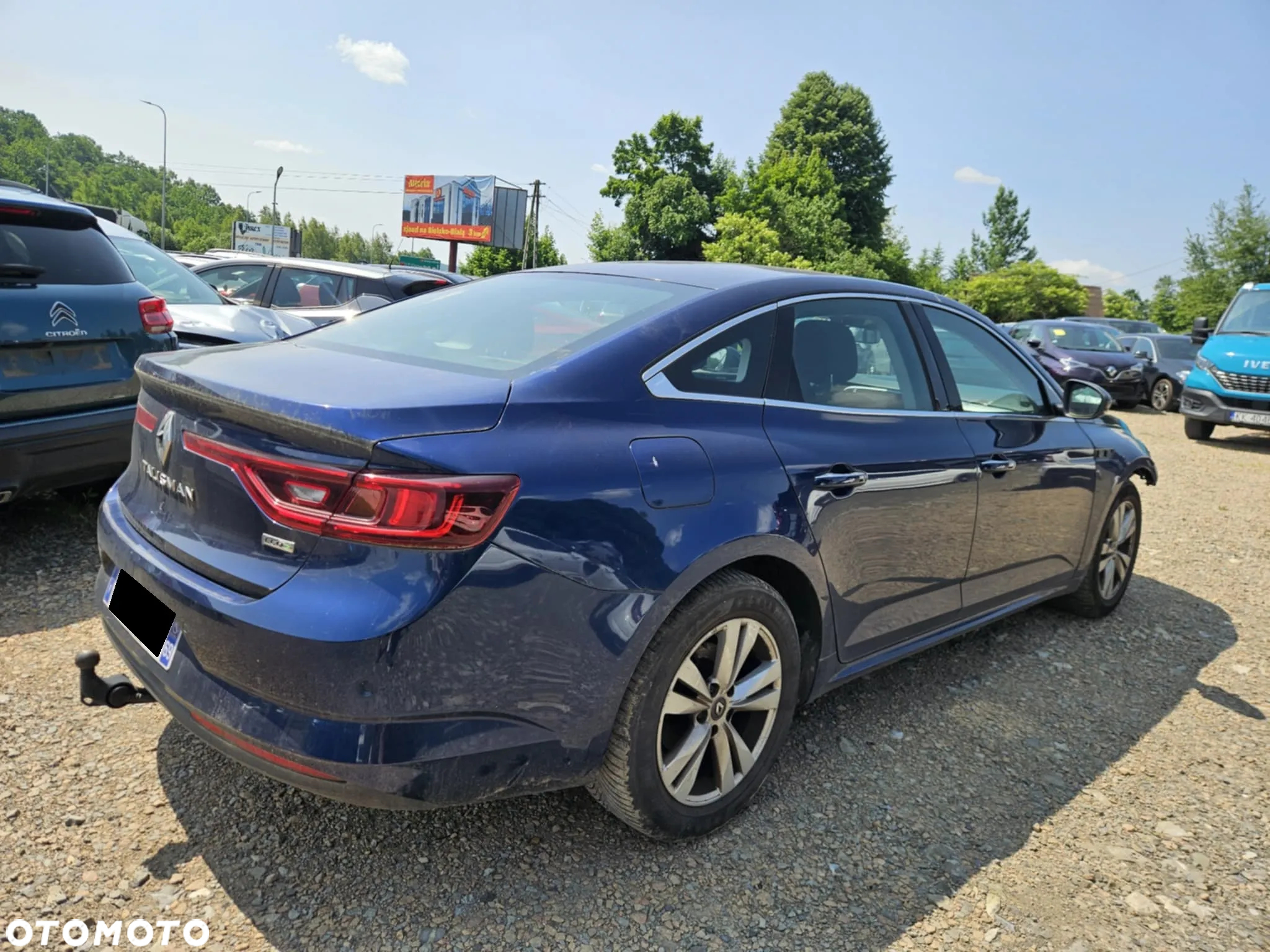 Renault Talisman ENERGY dCi 110 LIFE - 3