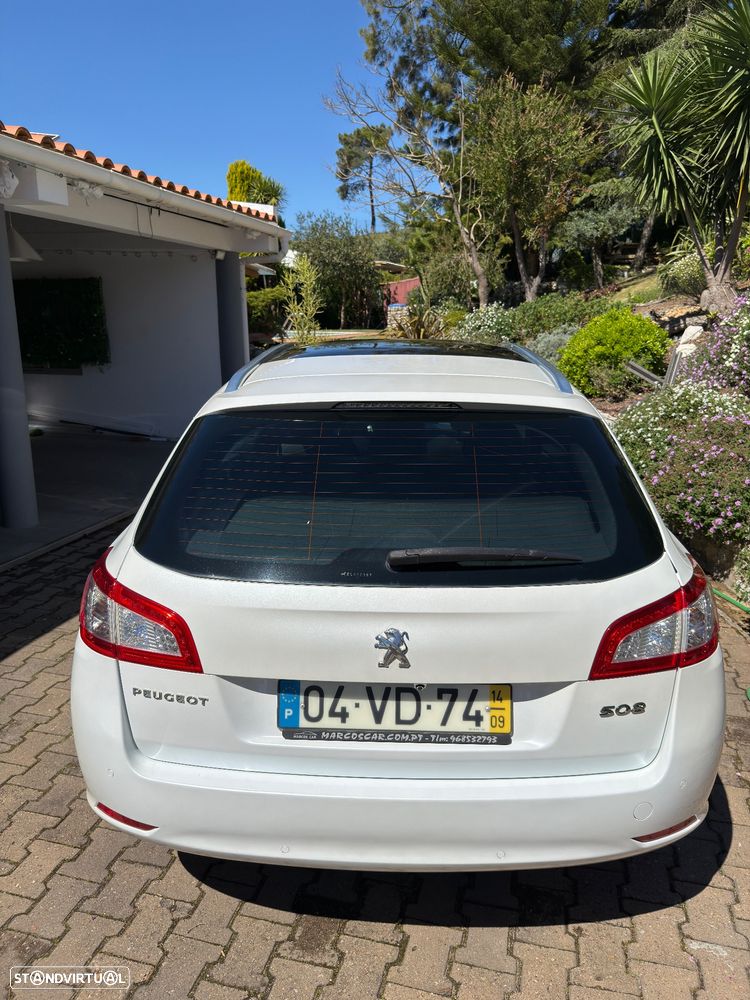 Peugeot 508 SW 1.6 e-HDi Active 2-Tronic - 5