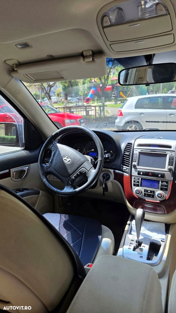 Hyundai Santa Fe 2.2 CRDi 4WD Automatik GLS - 5