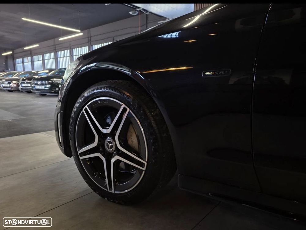Mercedes-Benz C 300 BlueTEC Hybrid AMG Line - 29