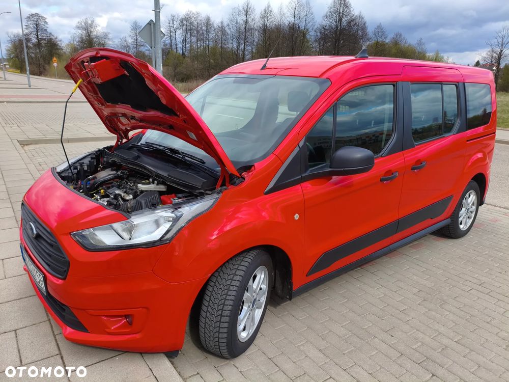 Ford Transit Connect Kombi 230 L2 Trend PowerShift - 21