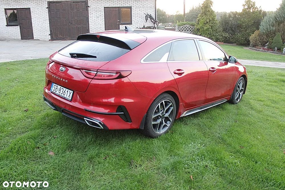 Kia ProCeed 1.4 T-GDI GT Line DCT - 7