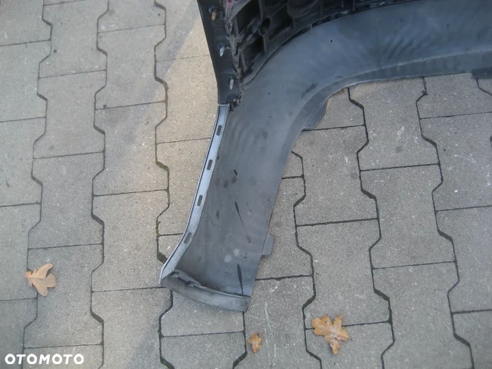 audi a4 b6 kombi małysz zderzak tył 8e9807521b - 14