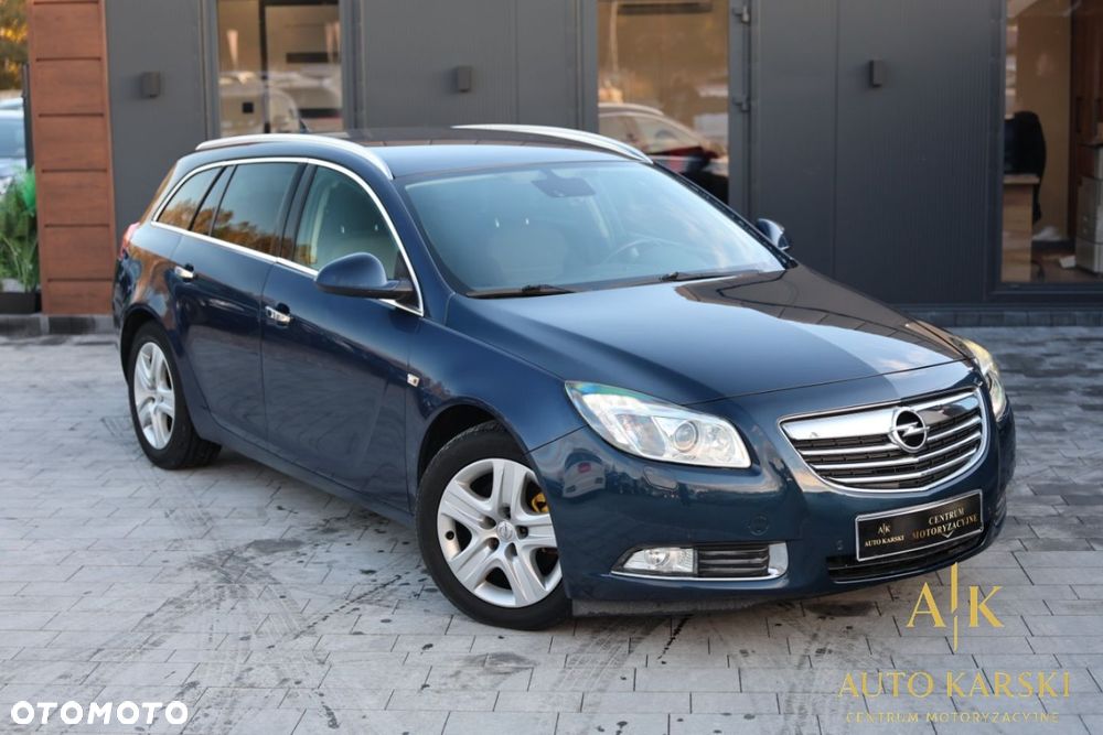Opel Insignia - 9