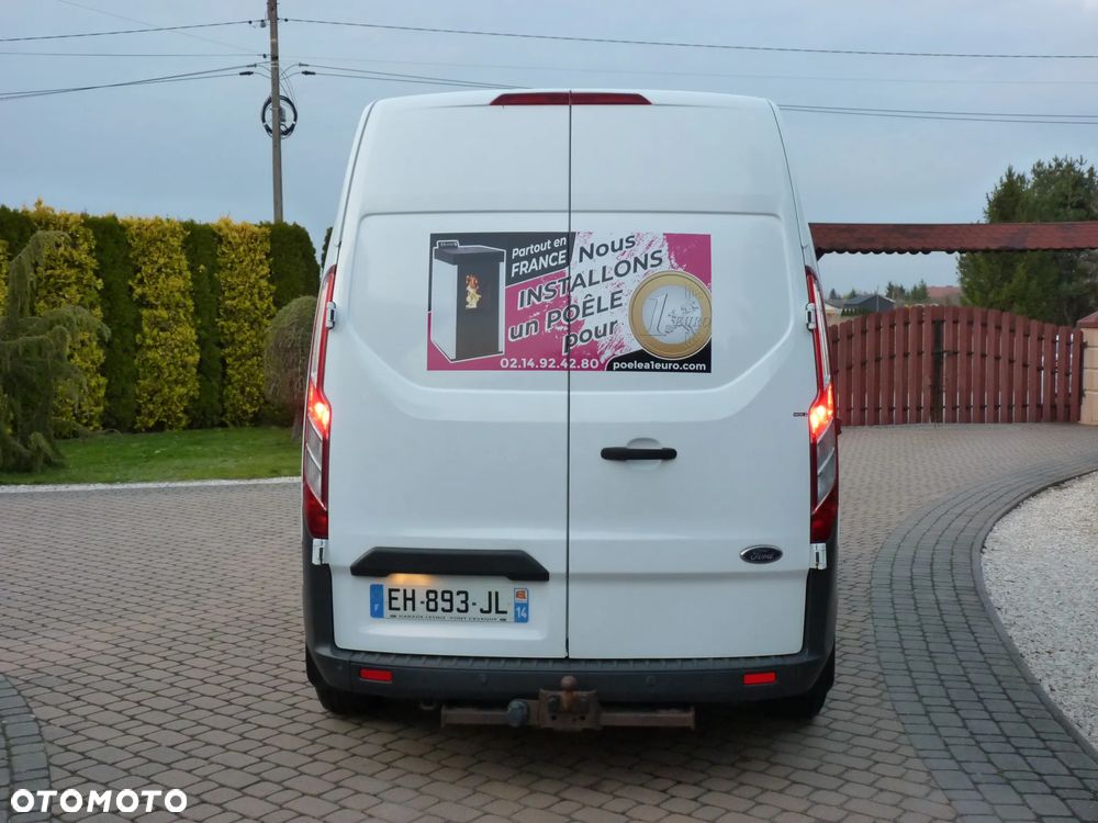 Ford transit custom - 10