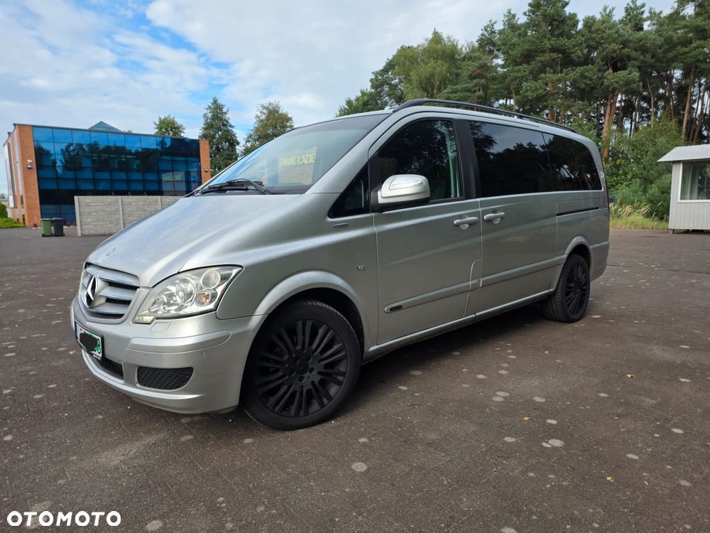 Mercedes-Benz Viano
