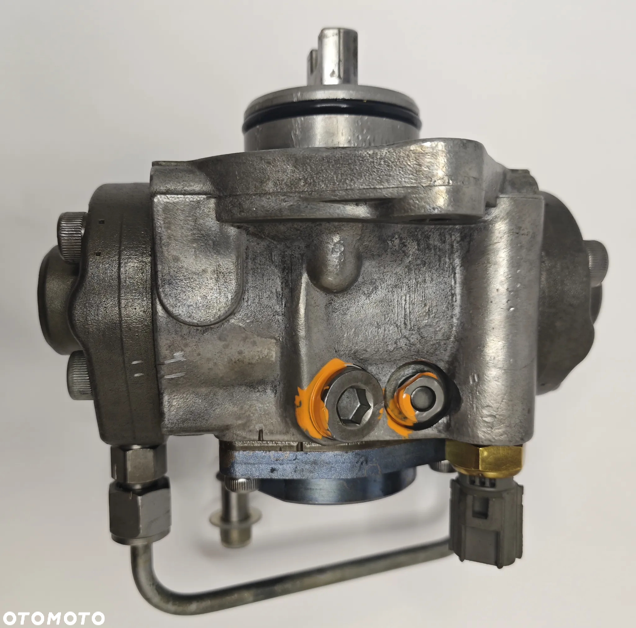 POMPA WTRYSKOWA DENSO HU294000-0400 CITROEN, PEUGEOT, FORD2 LATA GWARANCJI - 4