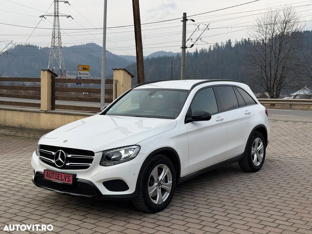 Mercedes-Benz GLC 220 d 4MATIC 9G-TRONIC - 7