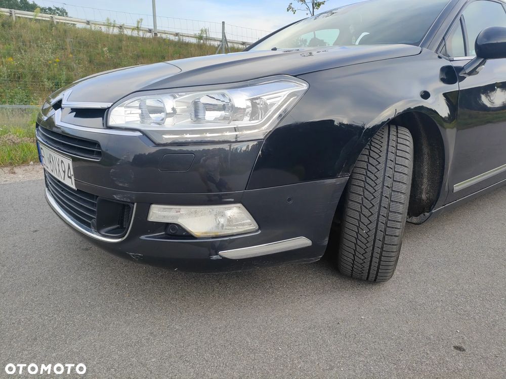 Citroën C5 - 21