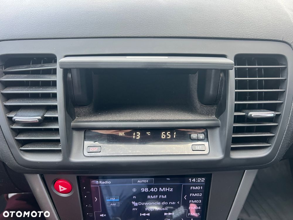 Subaru Outback Legacy 2.5i Comf AT - 28