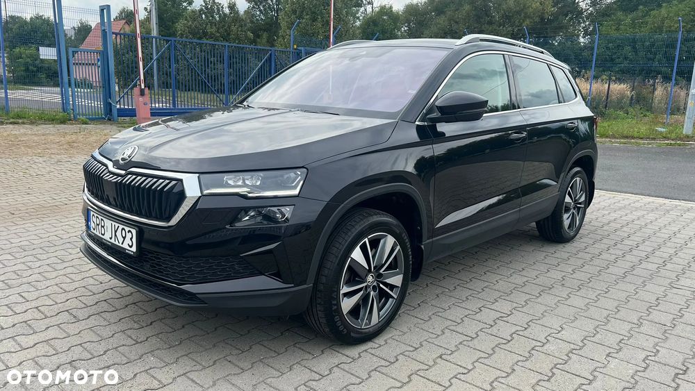 Skoda Karoq 1.5 TSI ACT GPF 4x2 Style DSG - 2