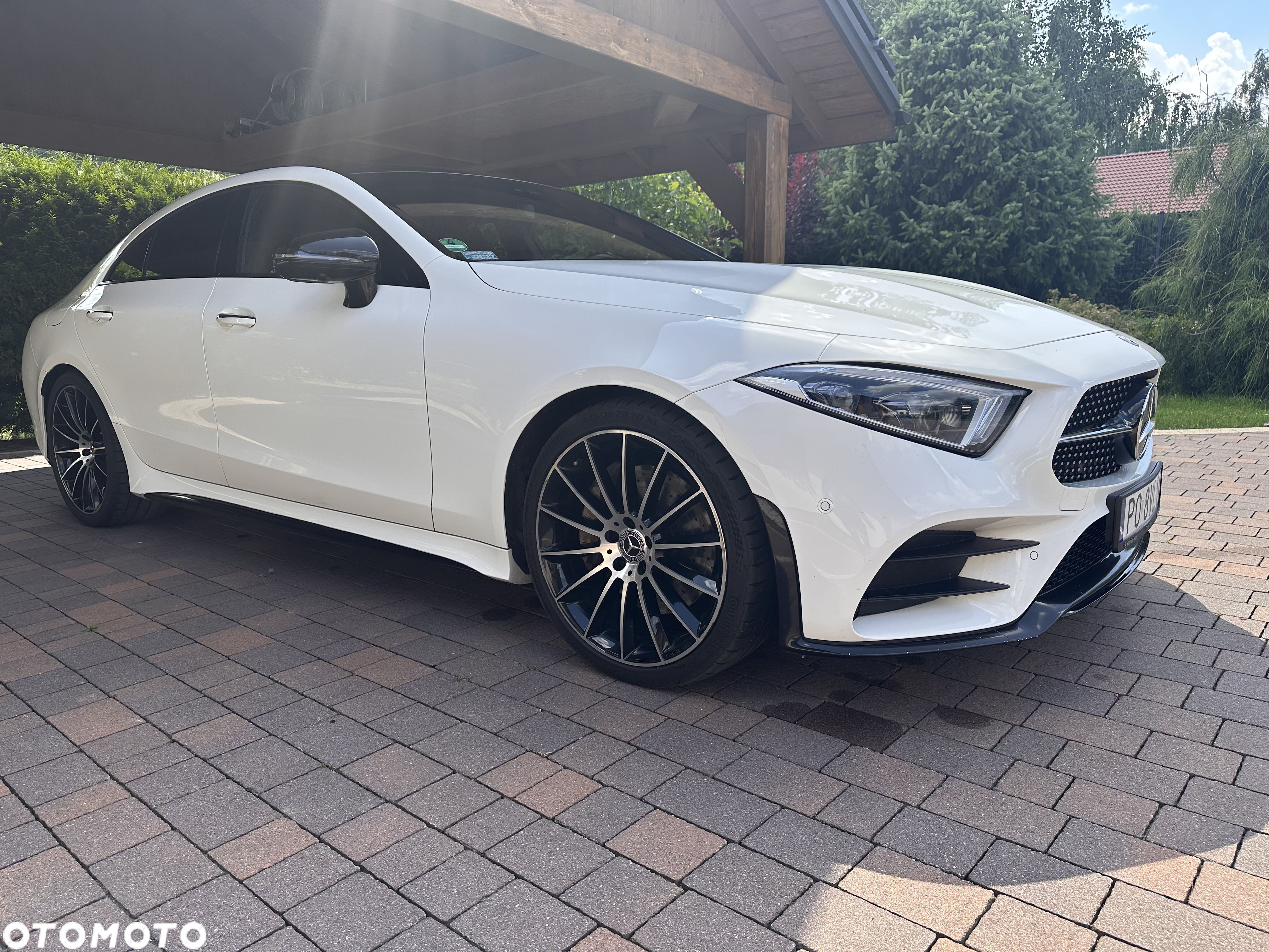 Mercedes-Benz CLS 350 9G-TRONIC - 12