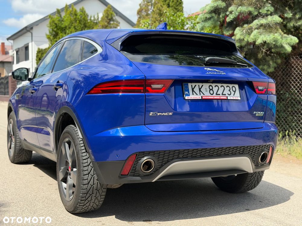 Jaguar E-Pace 2.0 i4P AWD SE - 6