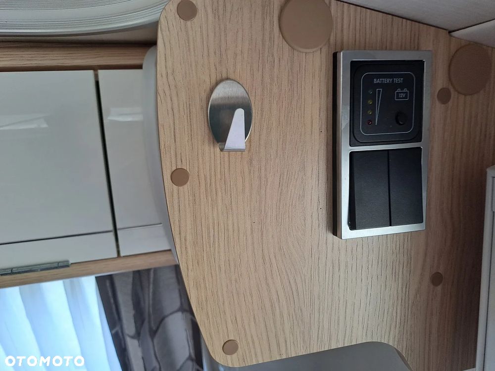 Hymer-Eriba touring 542 - 34