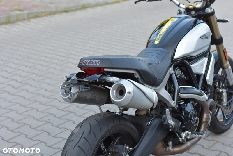 Ducati Scrambler - 15