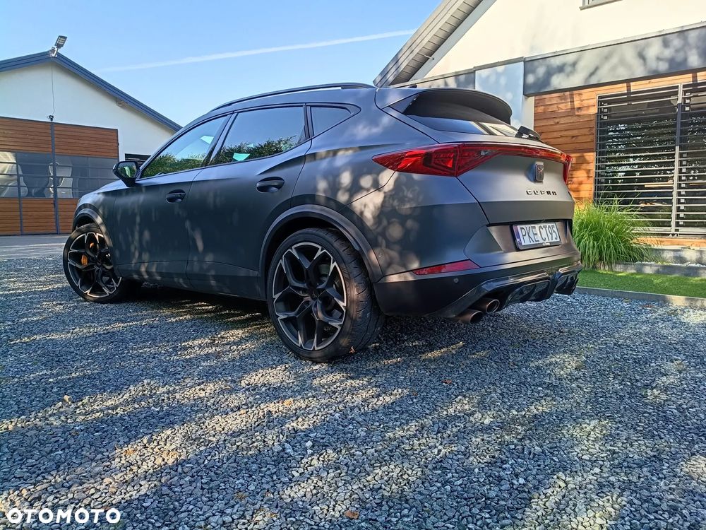 Cupra Formentor 2.5 TSI 4Drive VZ5 DSG - 5
