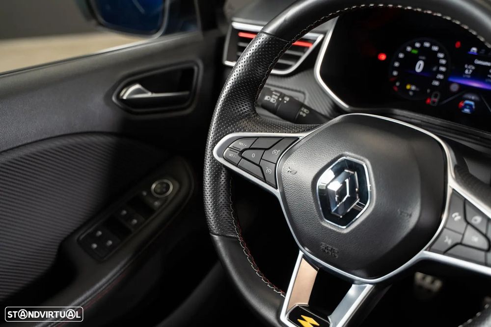 Renault Clio TCe 90 R.S. LINE - 20