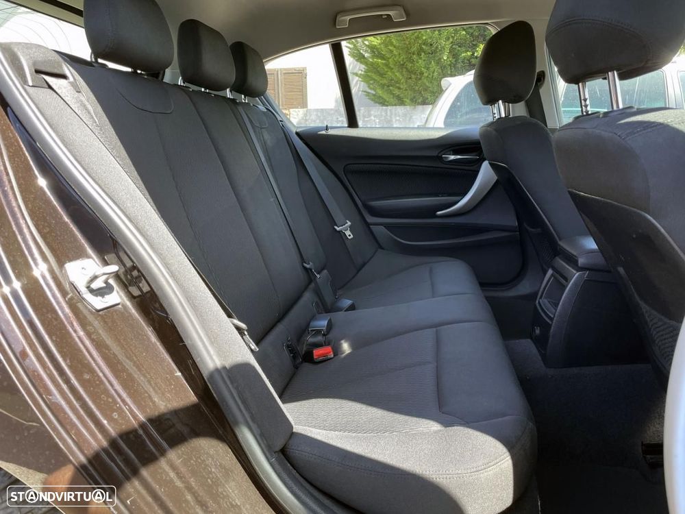 BMW 116 d Line Sport Auto - 19