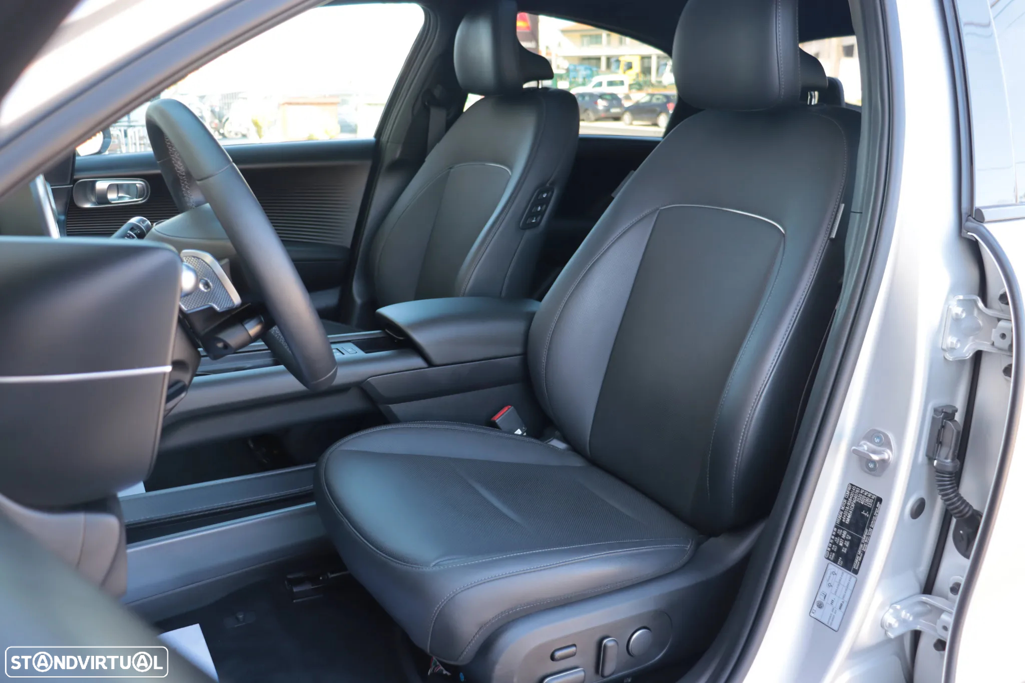 Hyundai Ioniq 6 77,4 kWh 4WD First Edition - 14