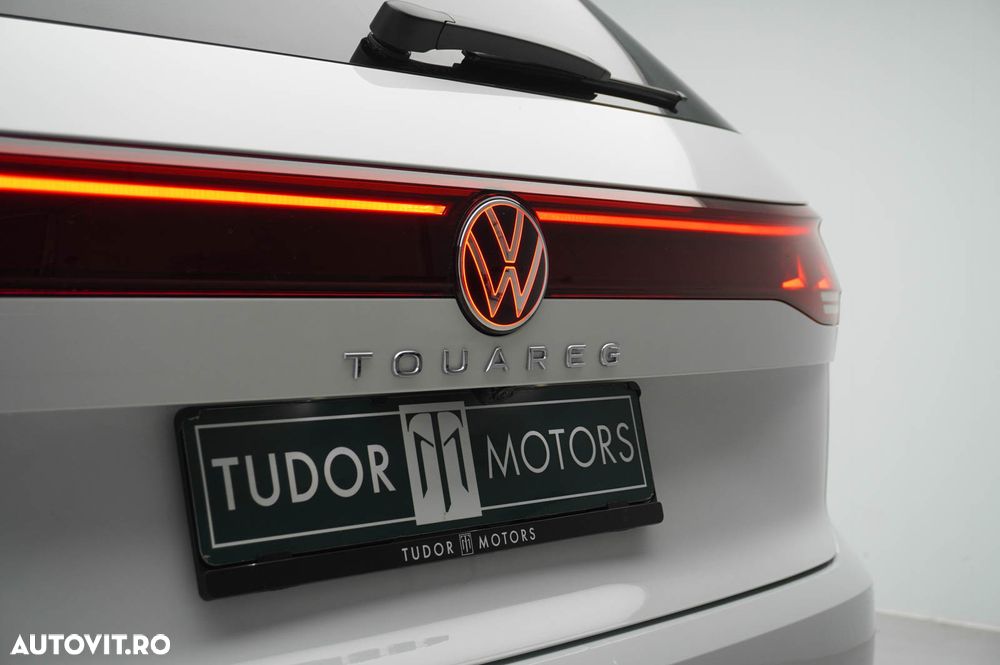 Volkswagen Touareg V6 TDI Elegance - 11