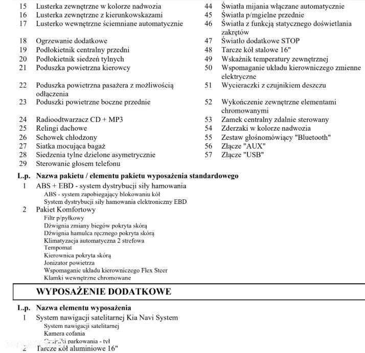 Kia Ceed Cee'd 1.6 GDI L - 37