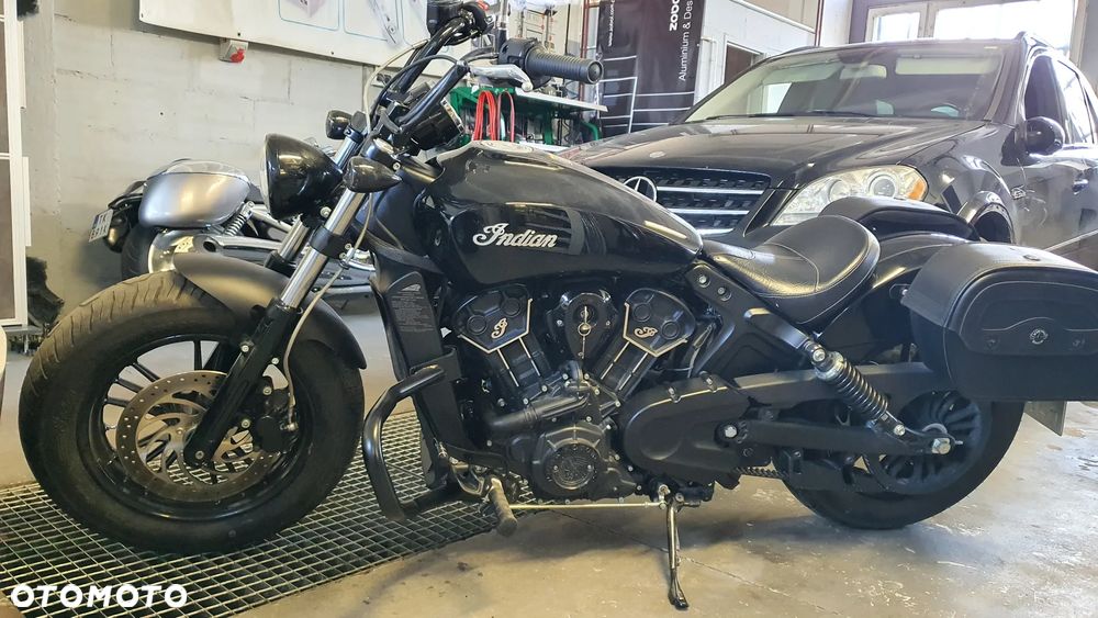 Indian Scout - 16